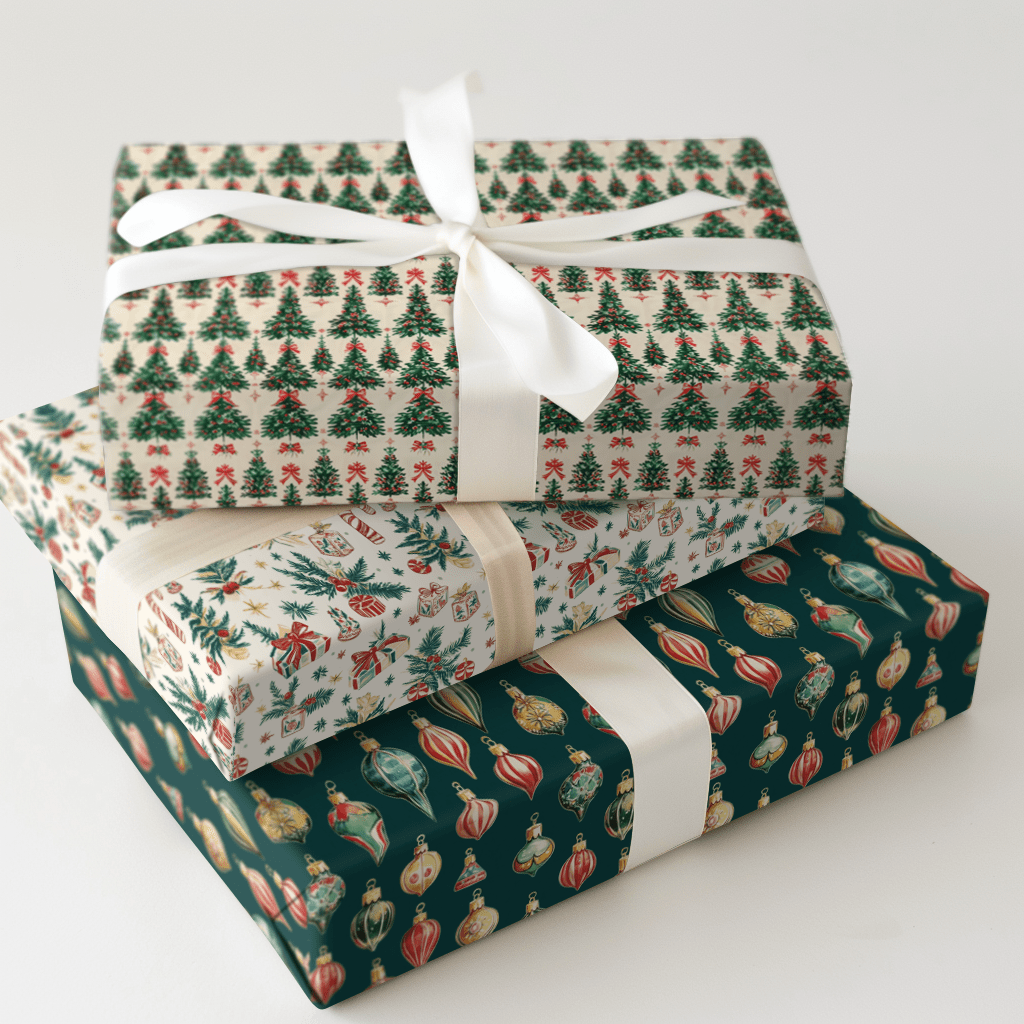 Vintage Christmas – Aspen & Arlo