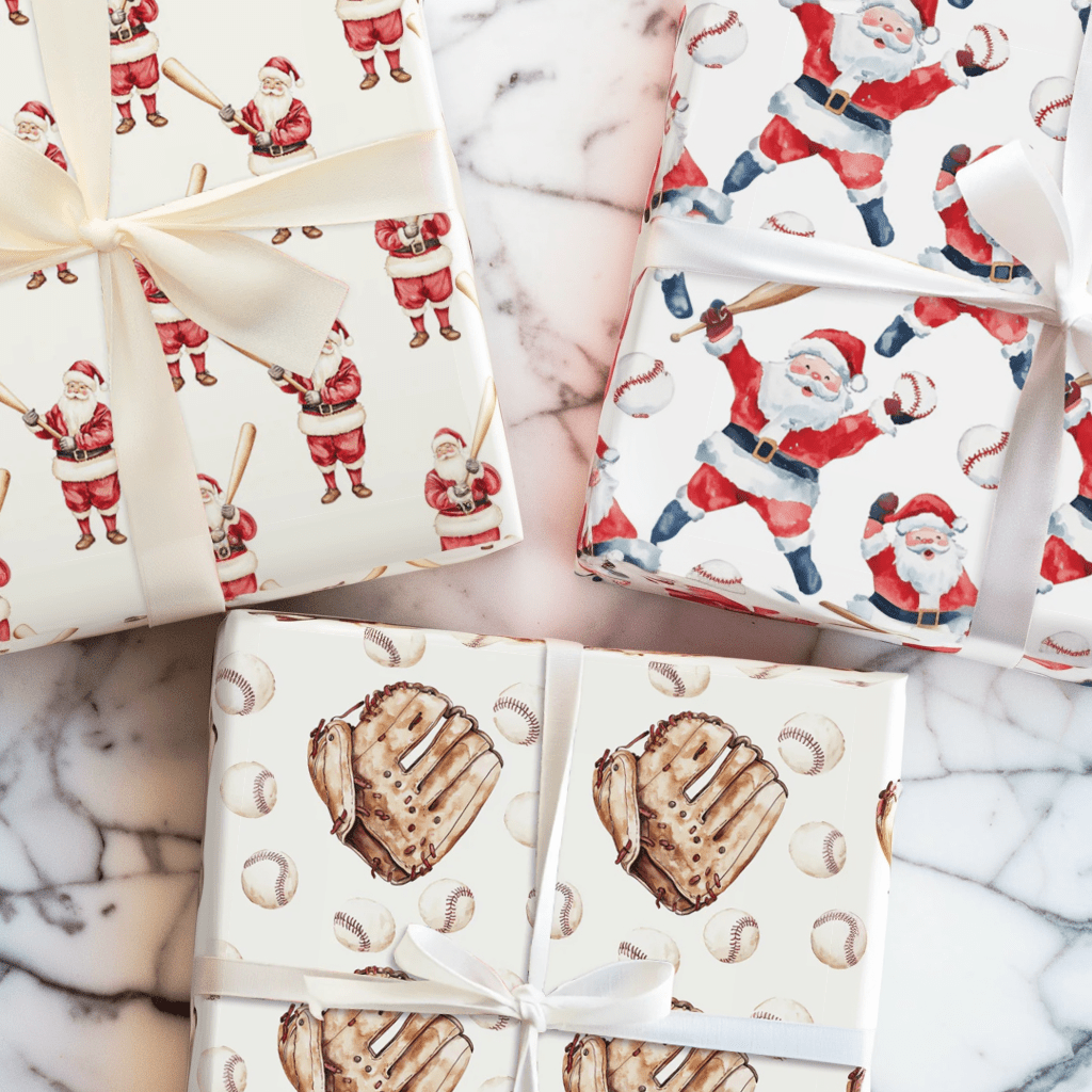 How to Gift Wrap a Baseball Bat: Easy Steps for Perfect Presents