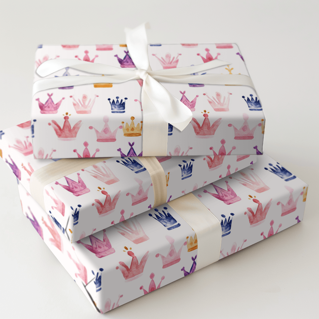 Accessorize - Wrapping Paper - Aspen & Arlo