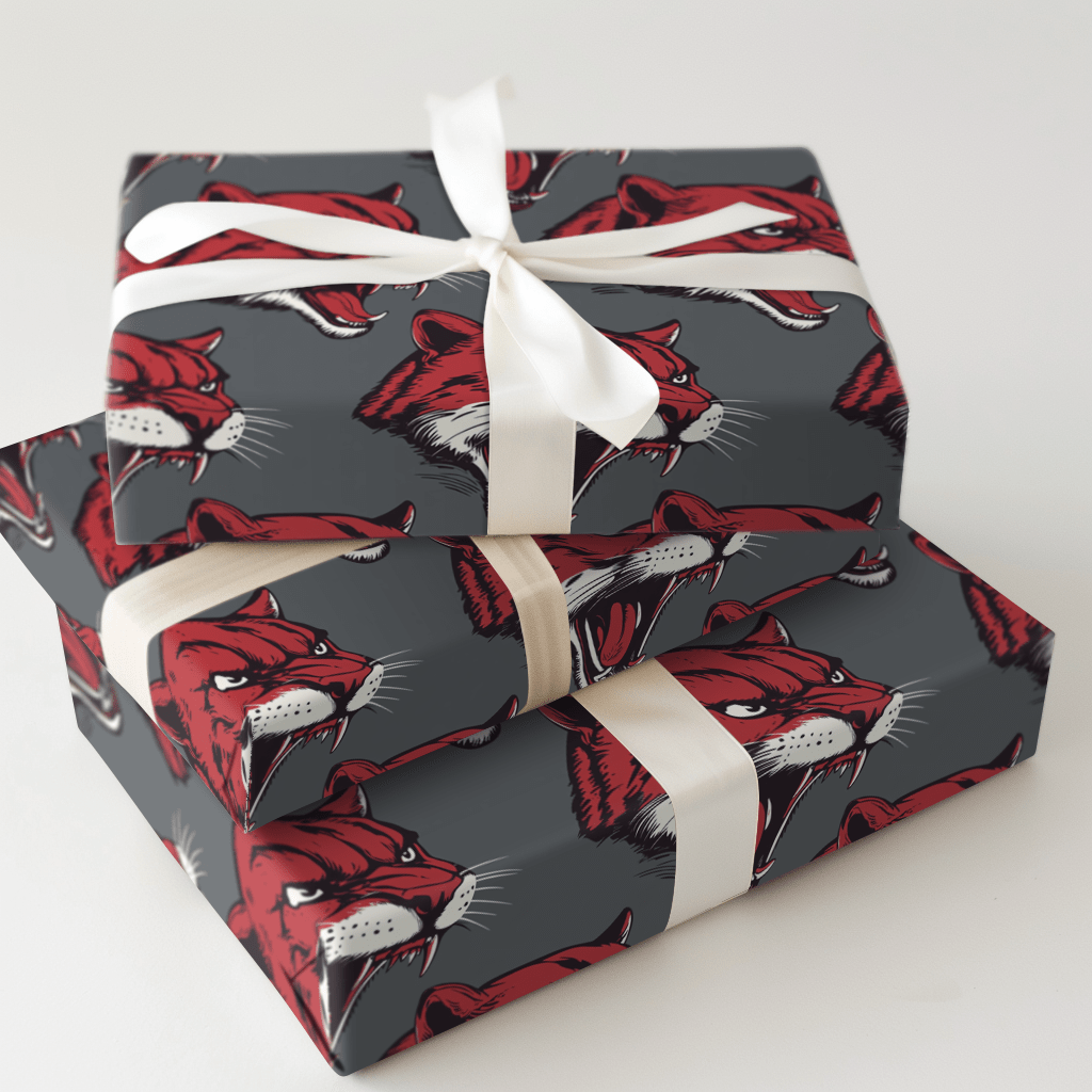 Savage - Wrapping Paper - Aspen & Arlo