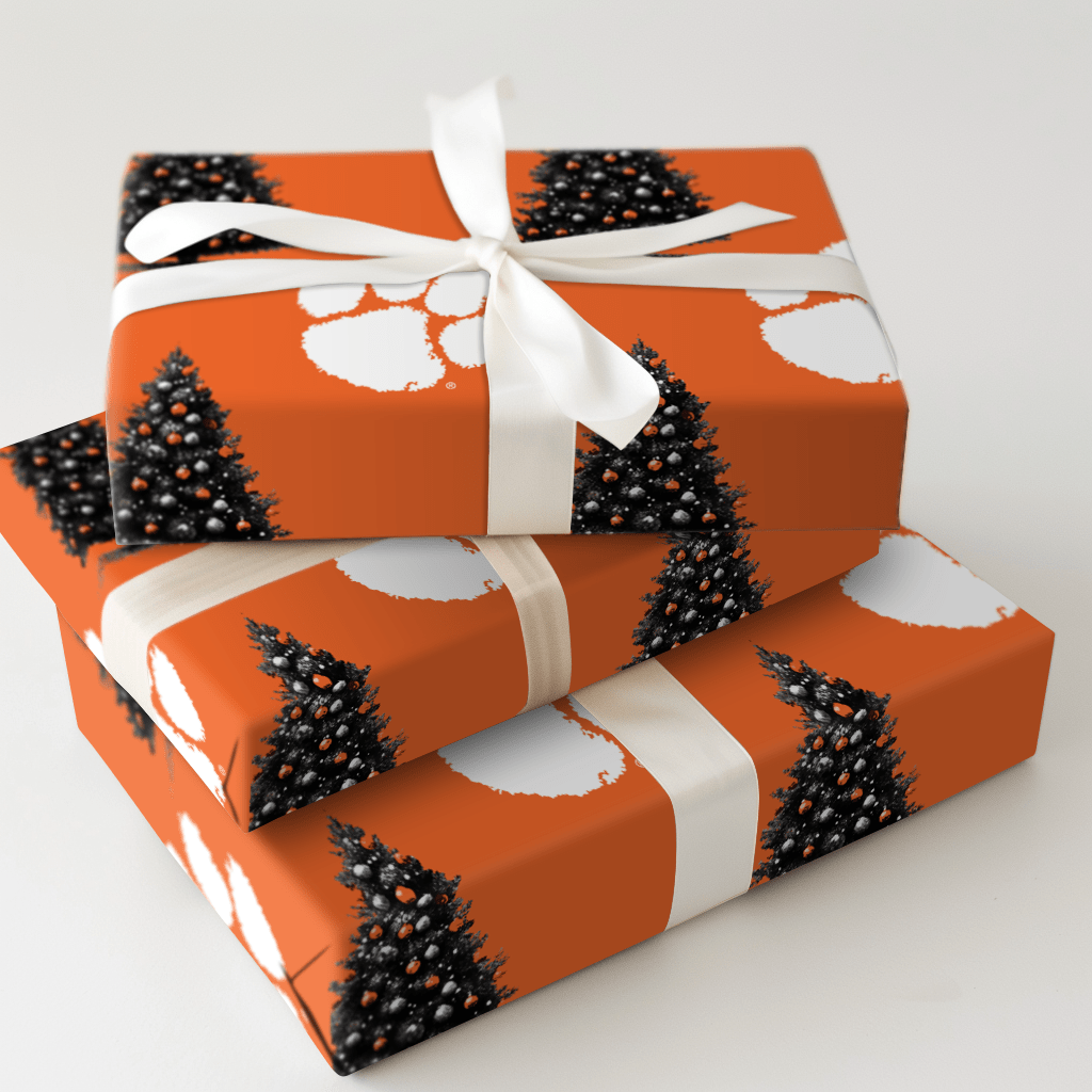 Paws & Pines - Wrapping Paper - Aspen & Arlo