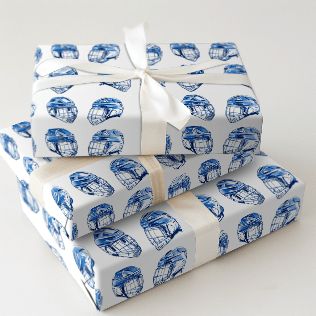 Riley Rowe - Wrapping Paper - Aspen & Arlo