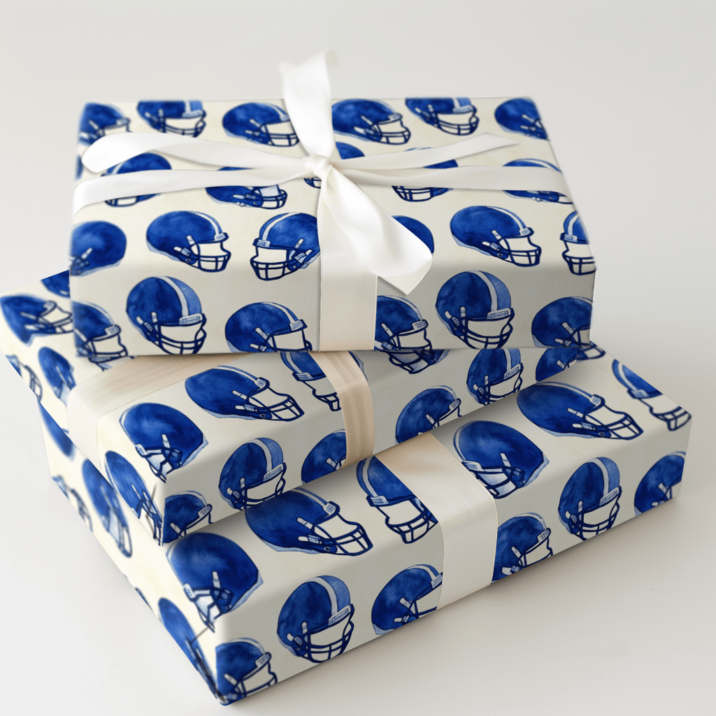 Royal Punt - Wrapping Paper - Aspen & Arlo