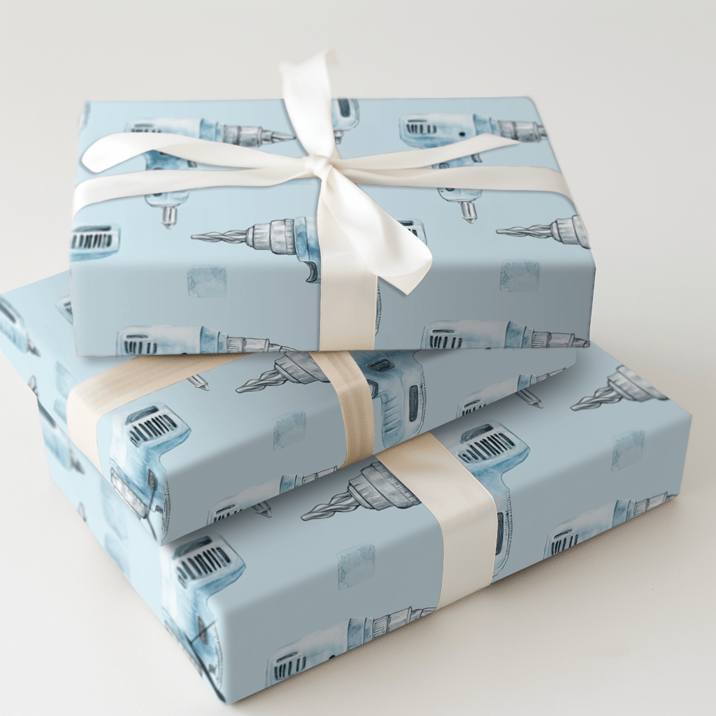 Bolt Ahead - Wrapping Paper - Aspen & Arlo