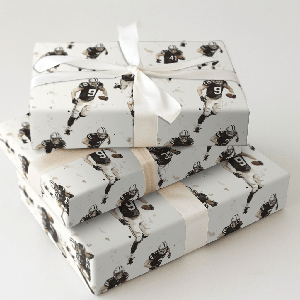 Bust the Tunnel - Wrapping Paper - Aspen & Arlo