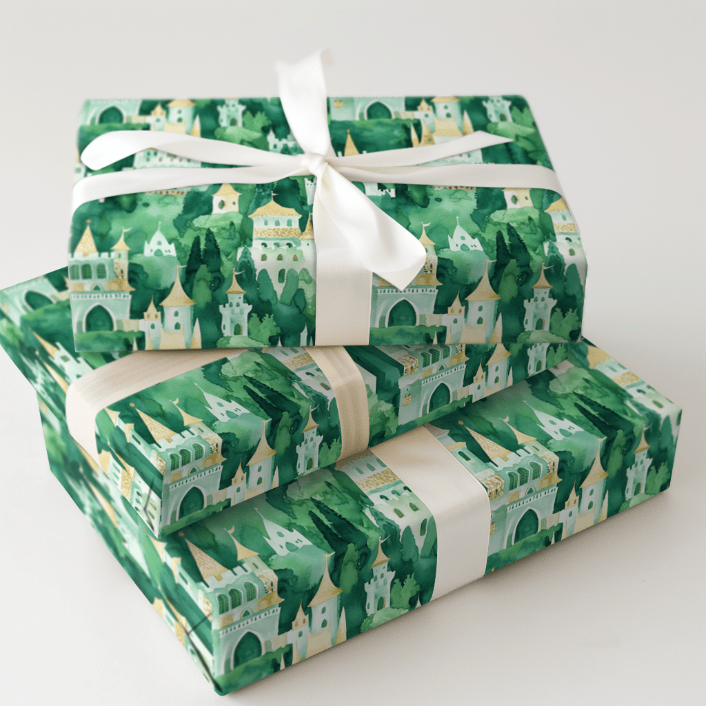 Dont Be a Witch - Wrapping Paper - Aspen & Arlo