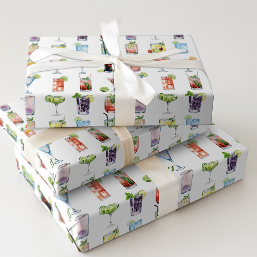 Agave You My Heart - Wrapping Paper - Aspen & Arlo