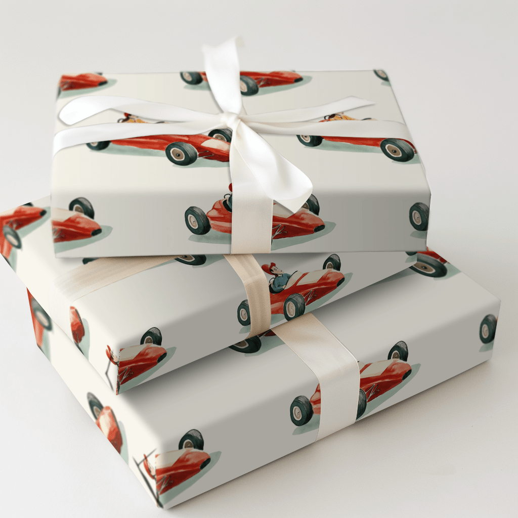 Prix Glam - Wrapping Paper - Aspen & Arlo