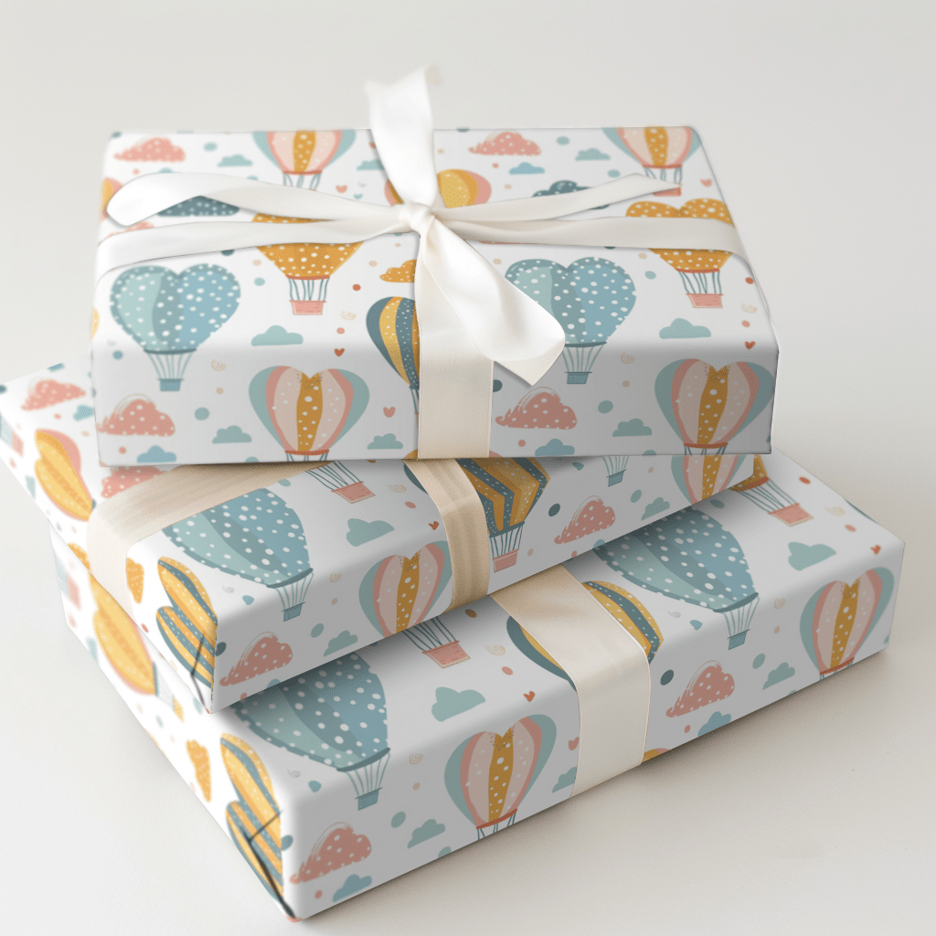 Up to You - Wrapping Paper - Aspen & Arlo