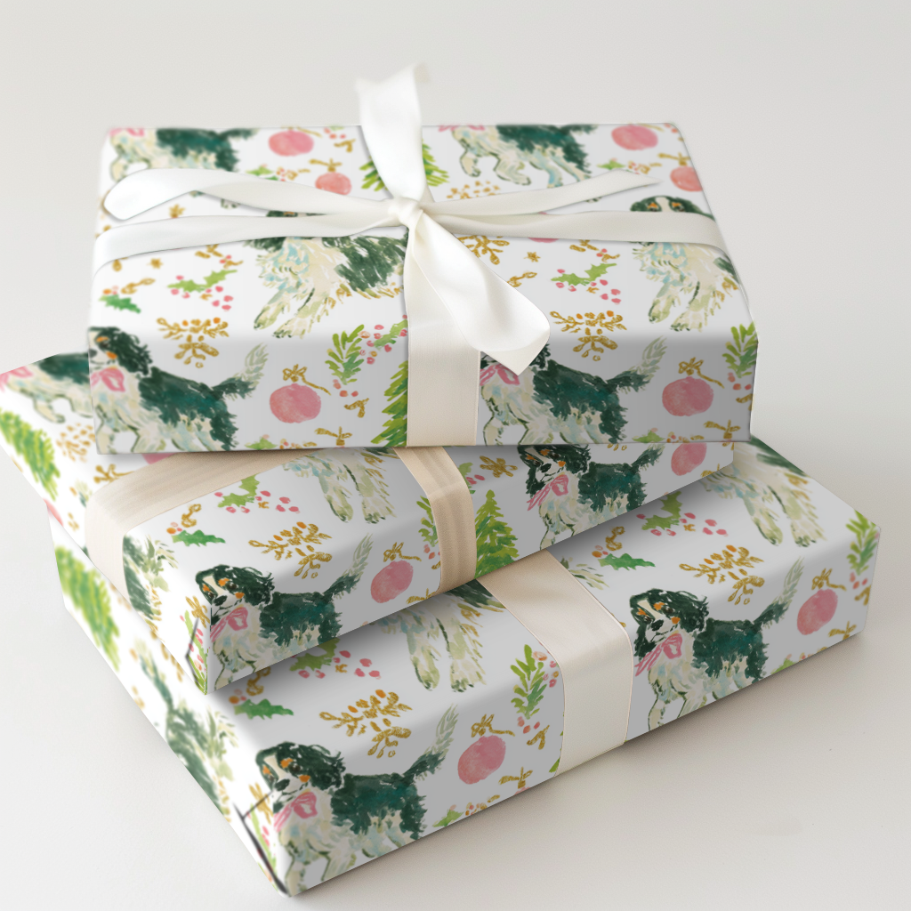 Sadie's Christmas Morning