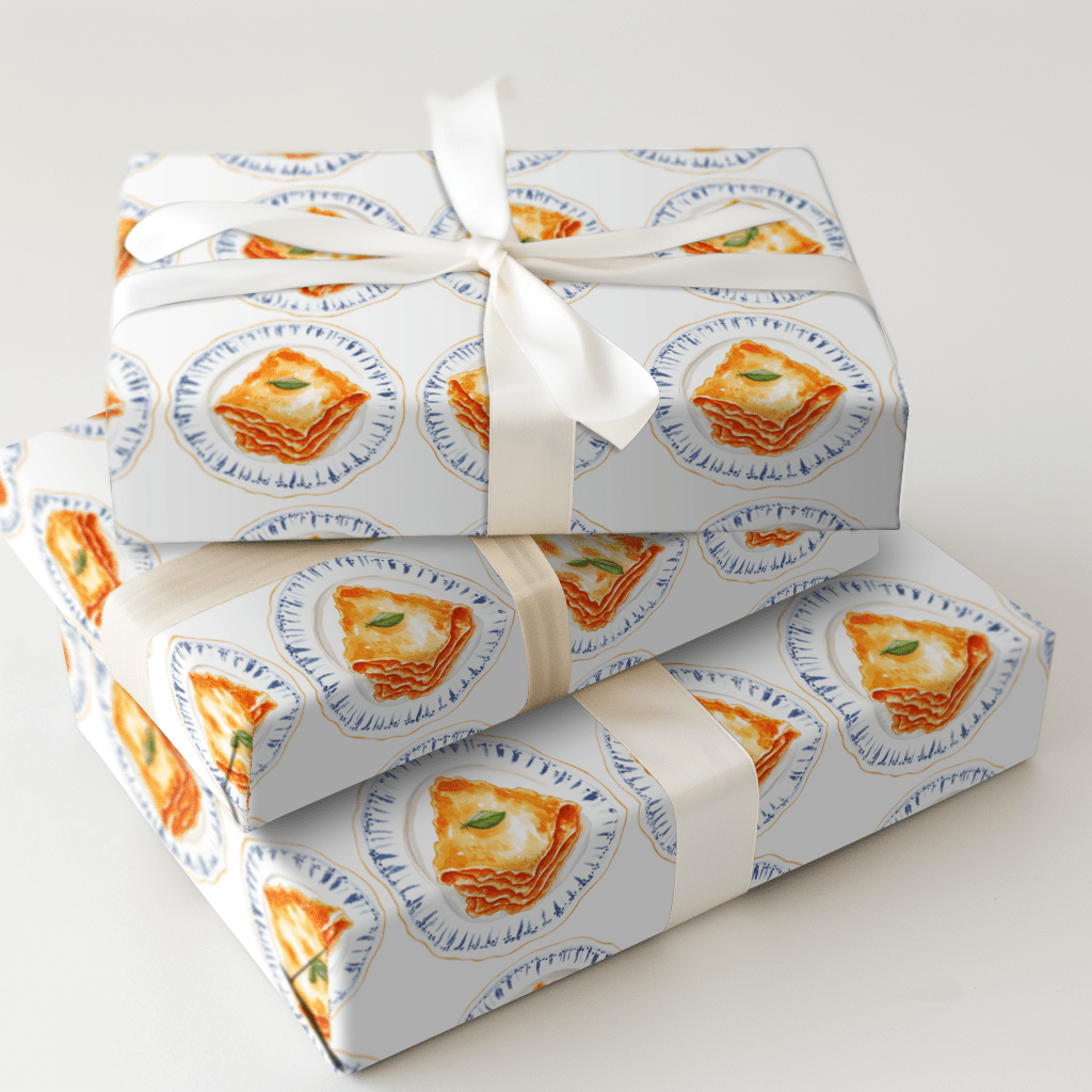 Love Language - Wrapping Paper - Aspen & Arlo