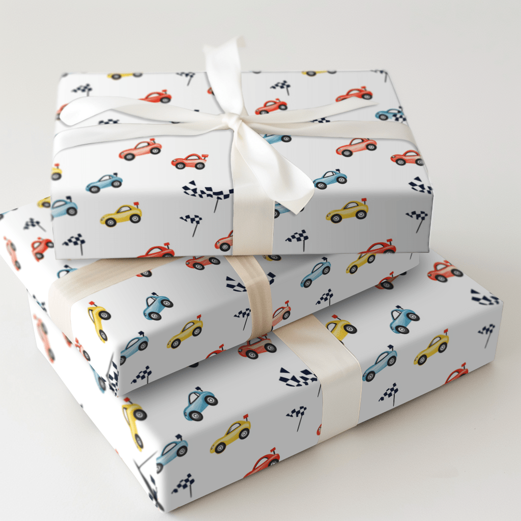 Parkway Perfection - Wrapping Paper - Aspen & Arlo