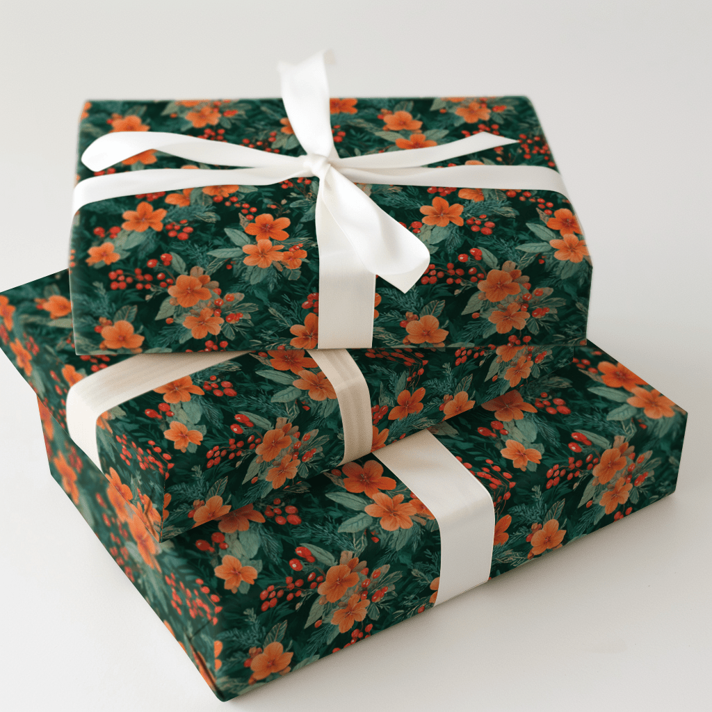 Tropic Treat - Wrapping Paper - Aspen & Arlo