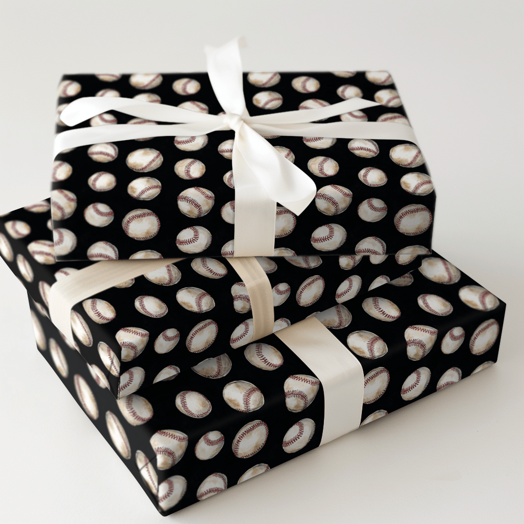 Crank It - Wrapping Paper - Aspen & Arlo