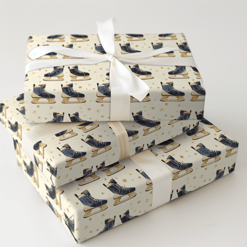 Shaved Ice - Wrapping Paper - Aspen & Arlo