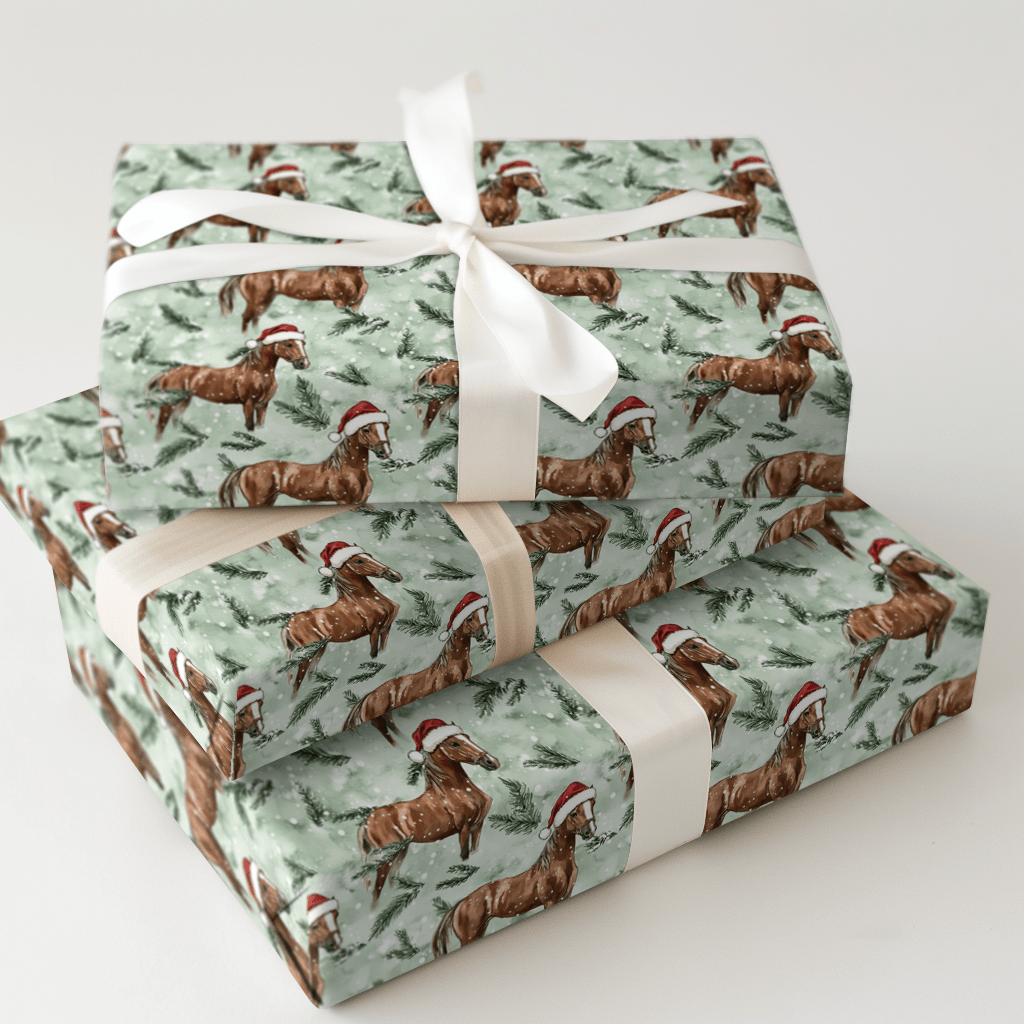Stallings - Wrapping Paper - Aspen & Arlo
