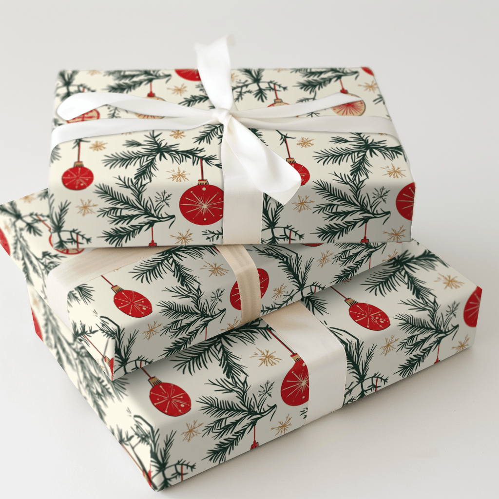 Nora Noel - Wrapping Paper - Aspen & Arlo