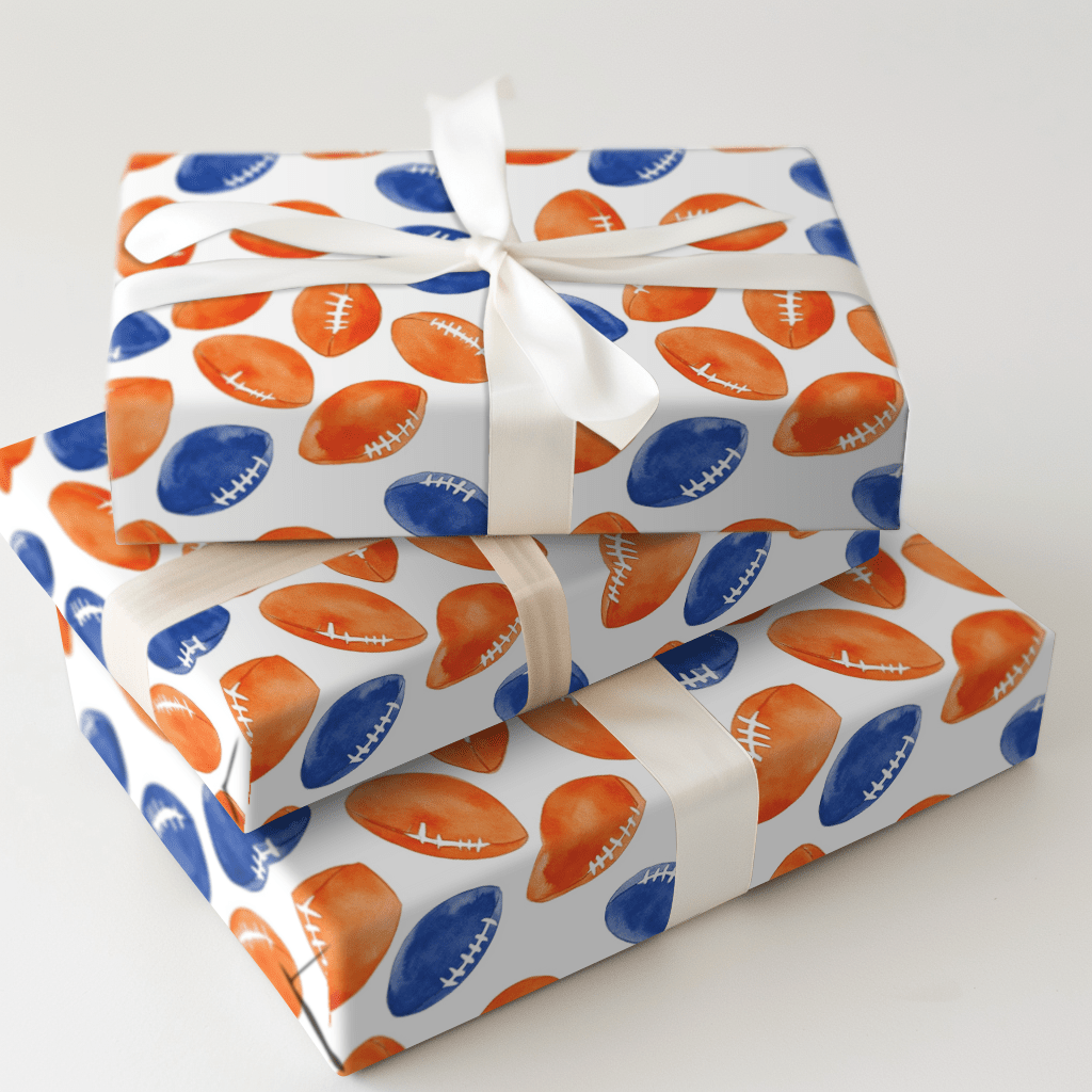 Turf Tumble - Wrapping Paper - Aspen & Arlo