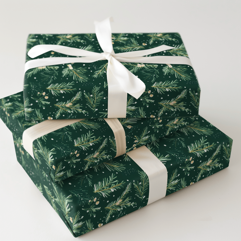 Walter Winter - Wrapping Paper - Aspen & Arlo