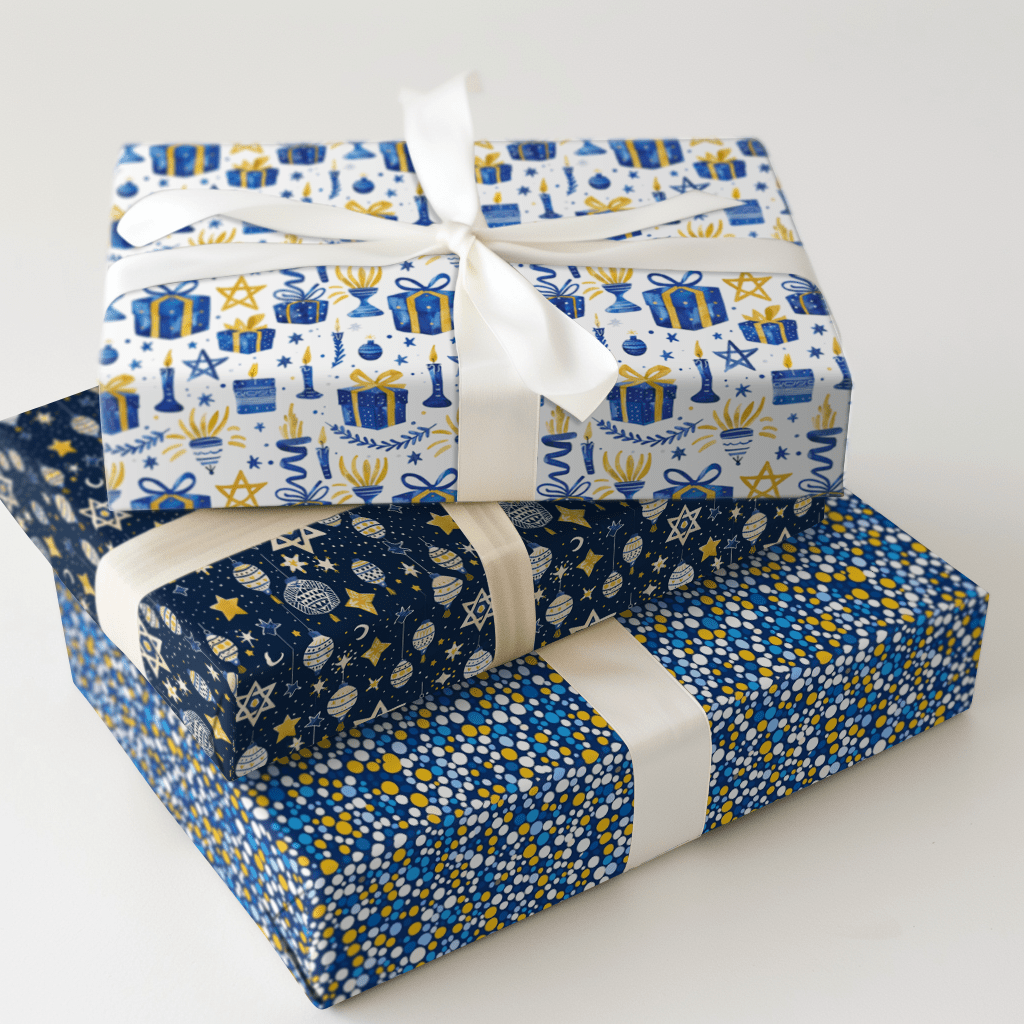 Hanukkah - Aspen & Arlo