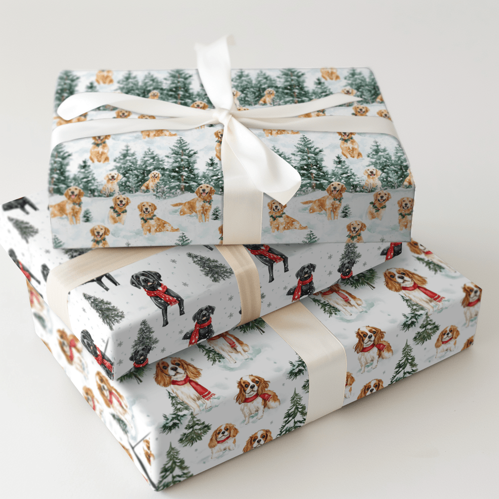 Snow Days - Aspen & Arlo