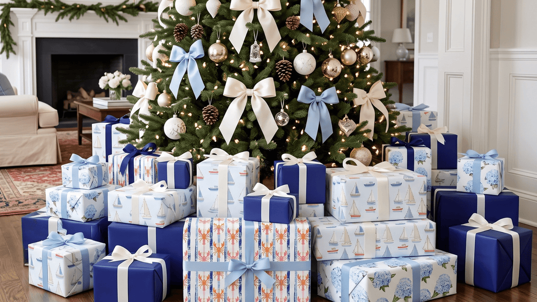 Nantucket Noël - Aspen & Arlo