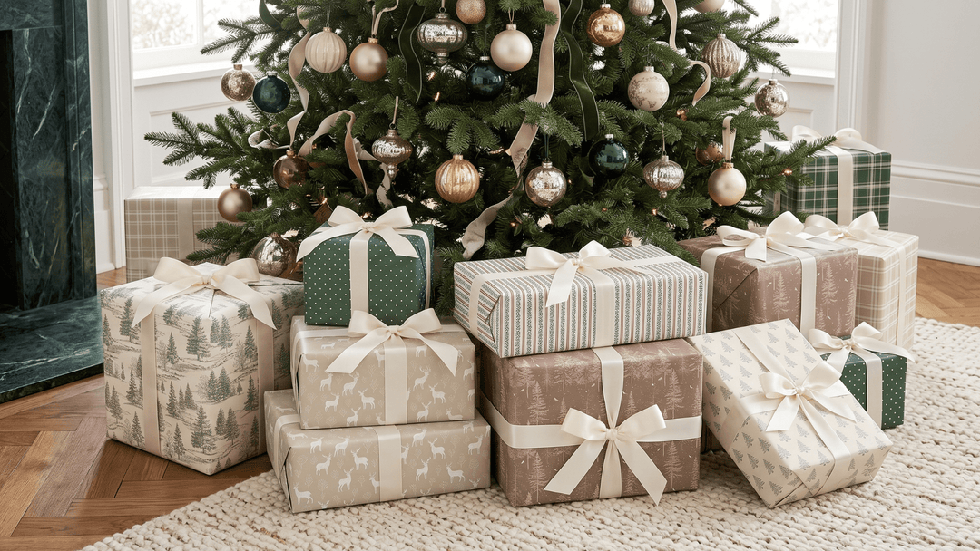 Quiet Luxury Christmas - Aspen & Arlo