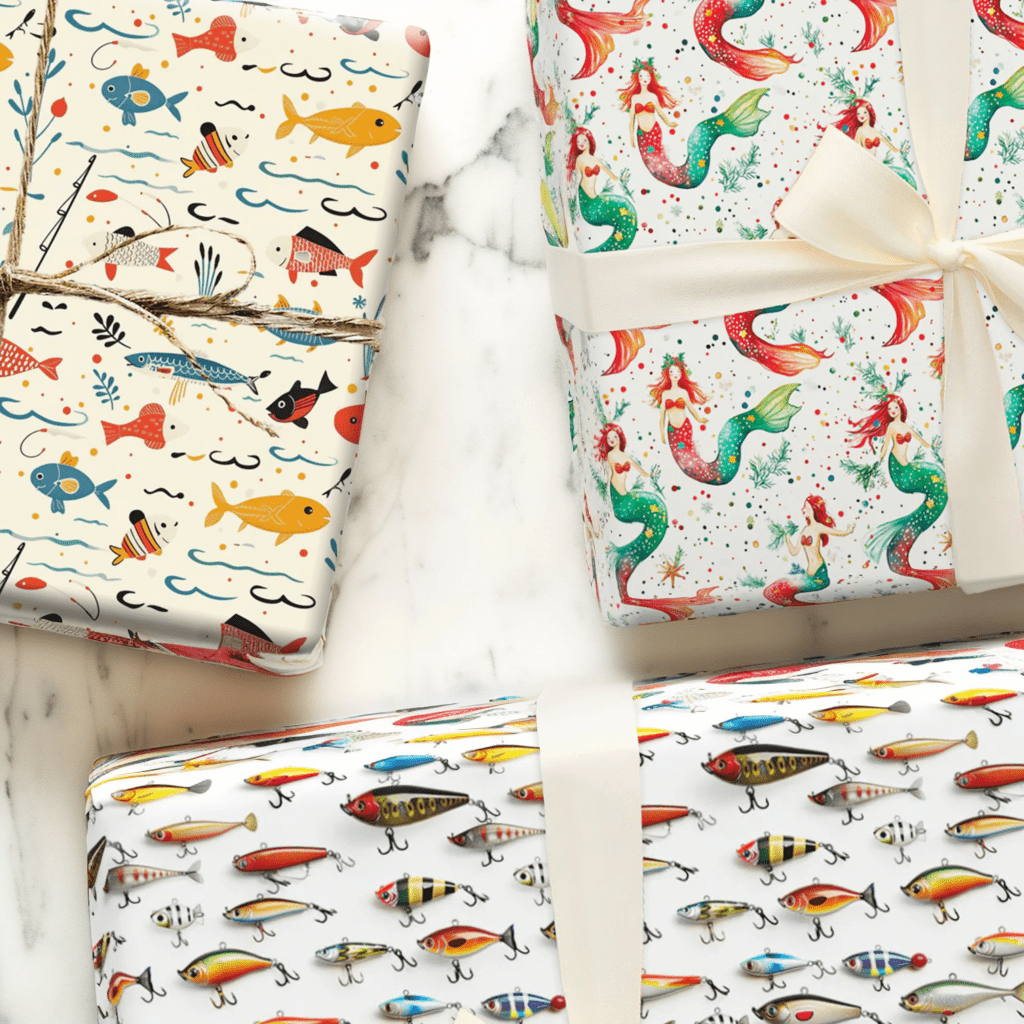 Under the Sea - Aspen & Arlo