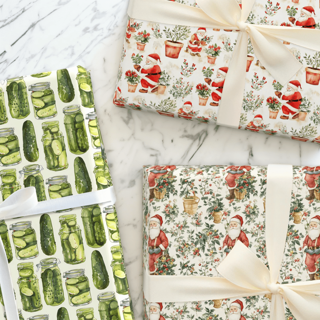 Gardening - Aspen & Arlo