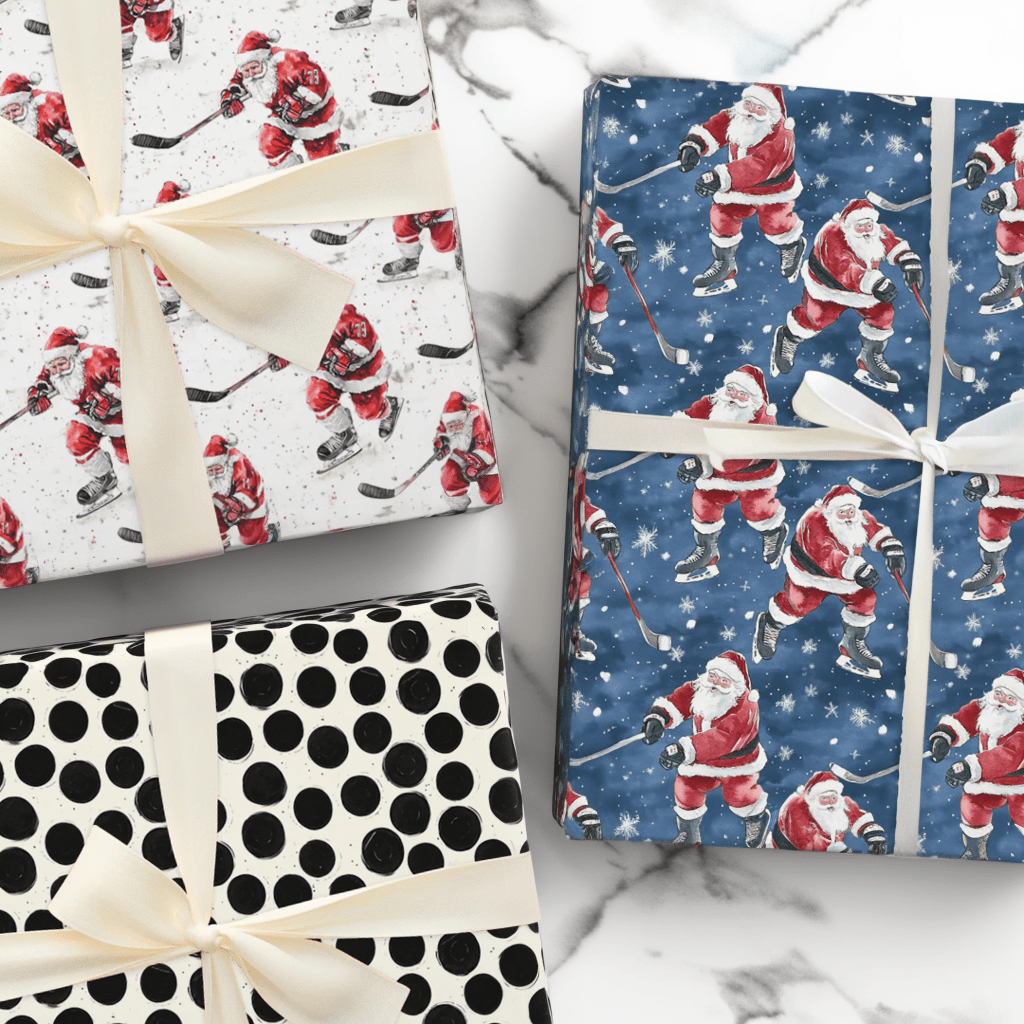 Hockey - Aspen & Arlo