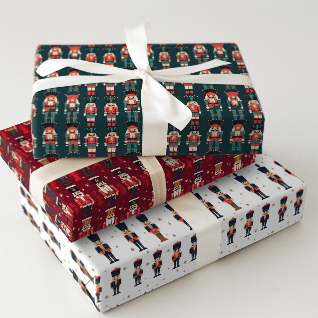 Nutcracker - Aspen & Arlo