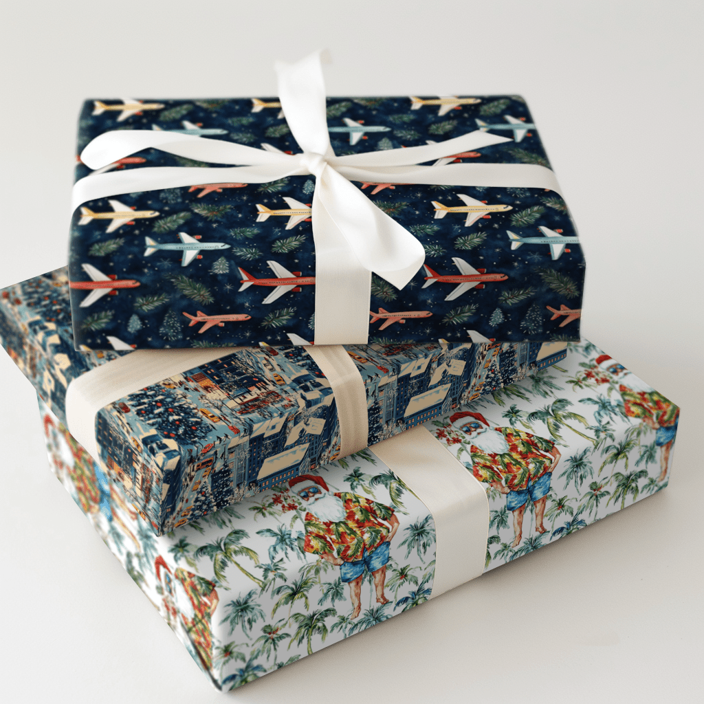 Christmas Vacation - Aspen & Arlo