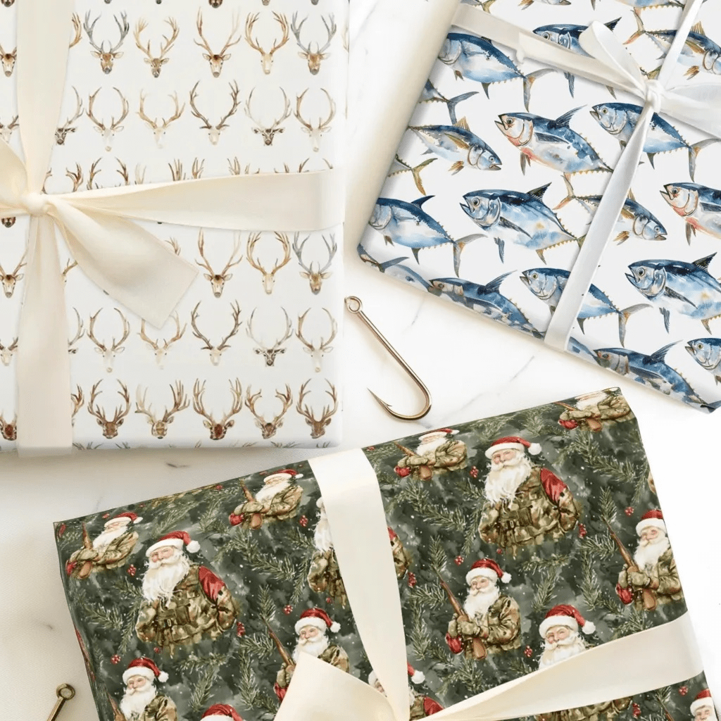 Huntin' & Fishin' - Aspen & Arlo