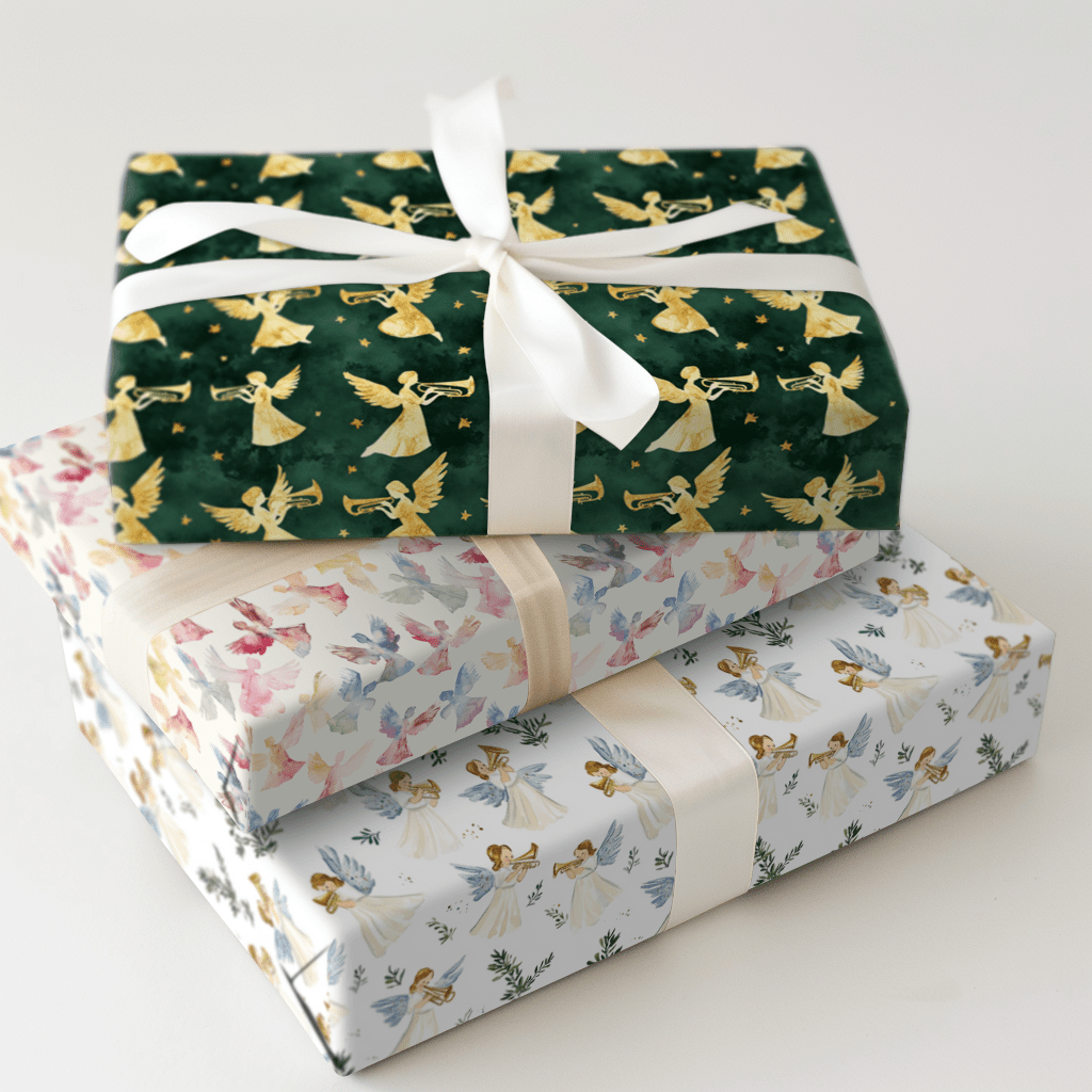 Angels - Aspen & Arlo