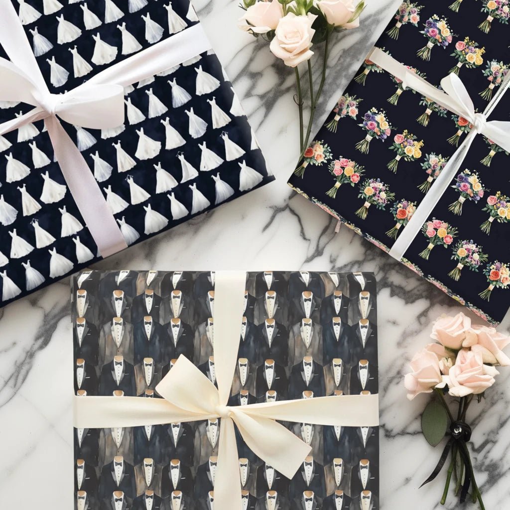 Bridal Black - Aspen & Arlo