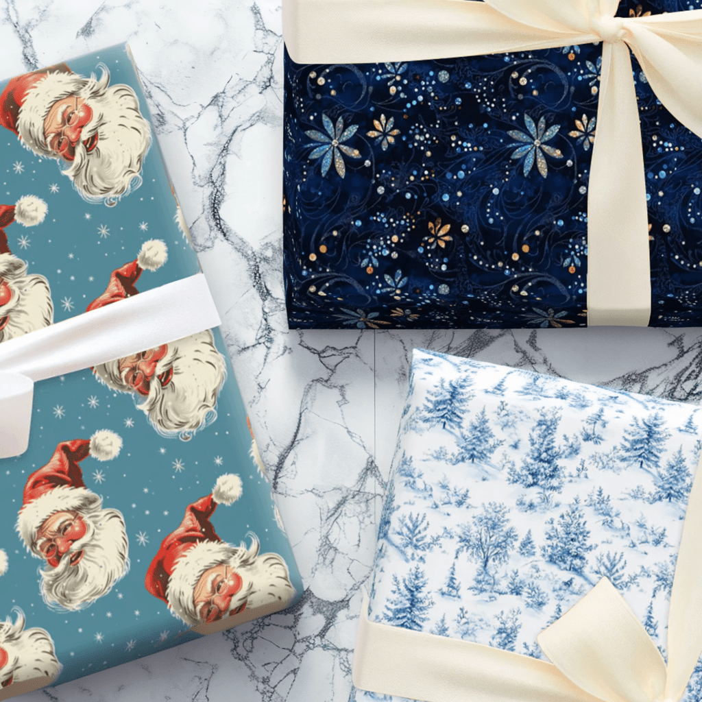 Blue Christmas - Aspen & Arlo