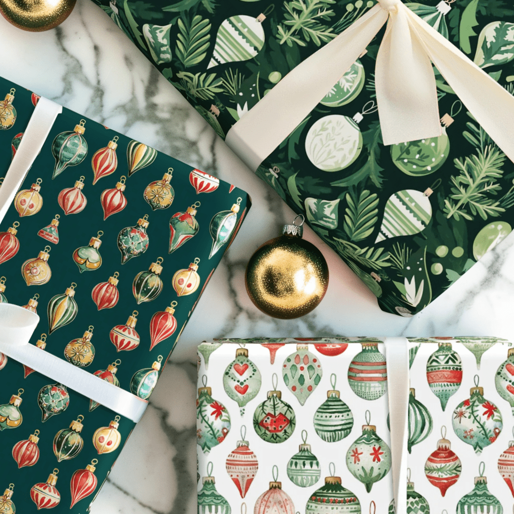 Christmas Ornaments - Aspen & Arlo