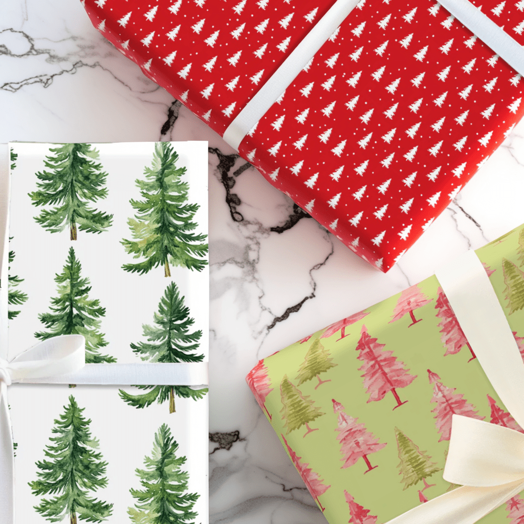 Christmas Trees - Aspen & Arlo