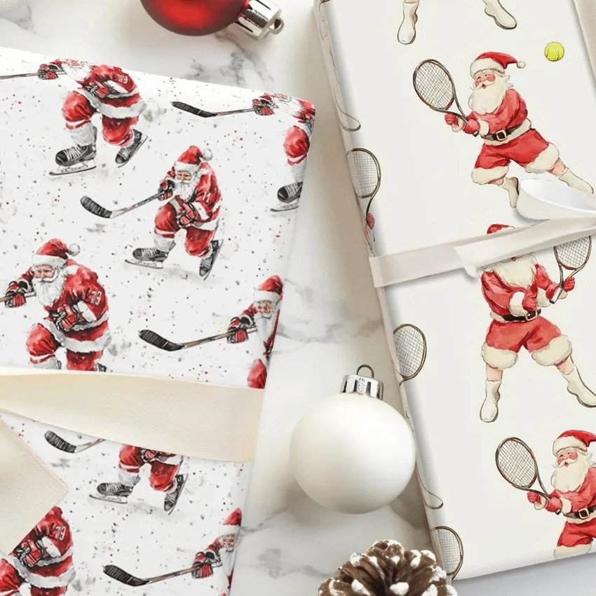 Christmas Activities - Aspen & Arlo