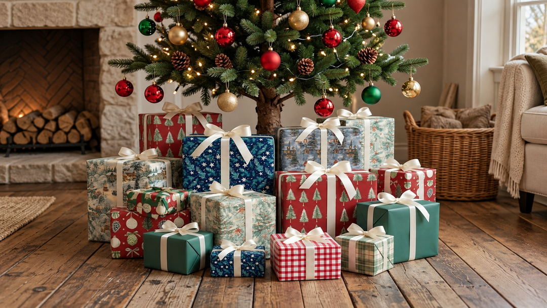 The Christmas Market