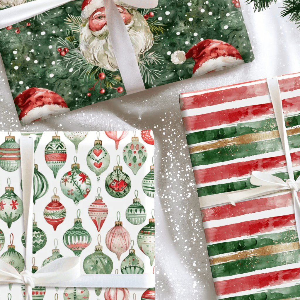 Classic Christmas - Aspen & Arlo