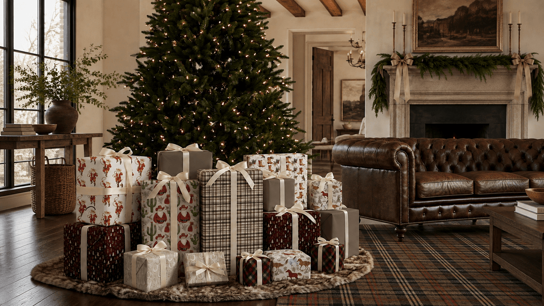 Cowboy Christmas - Aspen & Arlo