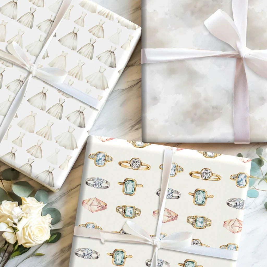 Bridal White - Aspen &amp; Arlo