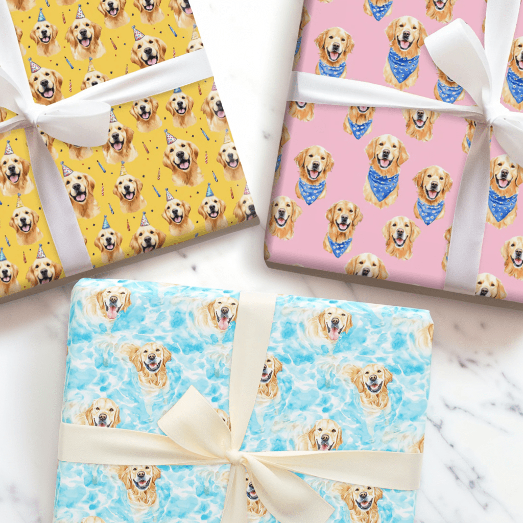 Golden Retriever - Aspen & Arlo