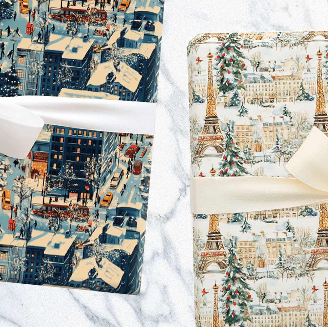 Around the World - Aspen & Arlo