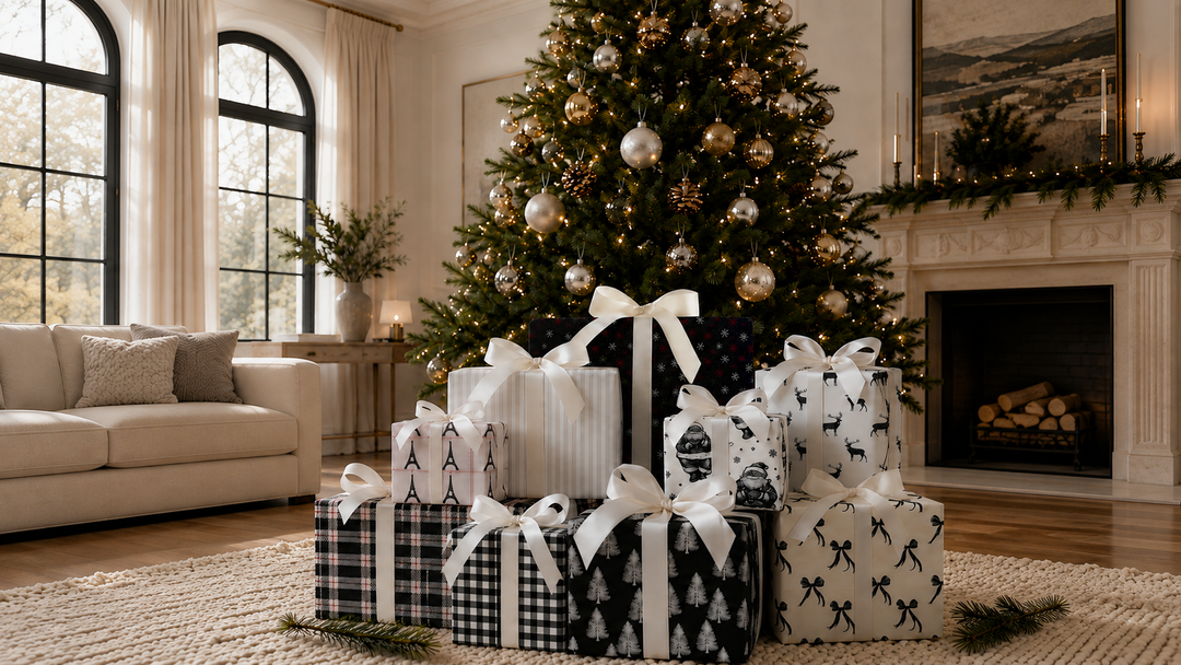 Ink & Ivory Christmas