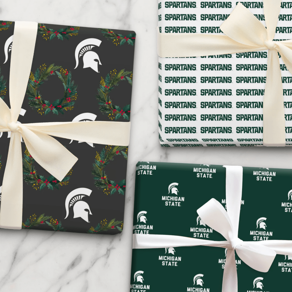 Michigan State – Aspen & Arlo