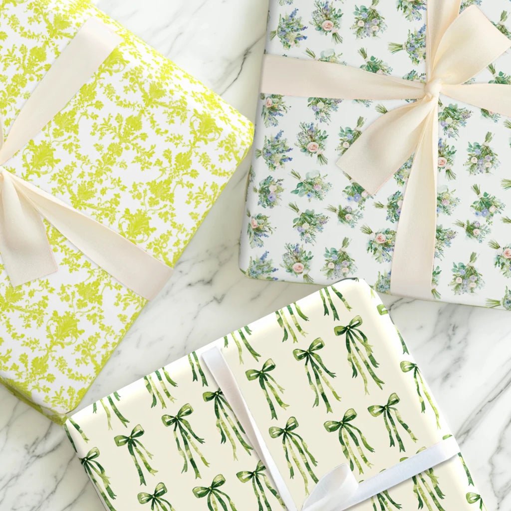 Bridal Green - Aspen & Arlo