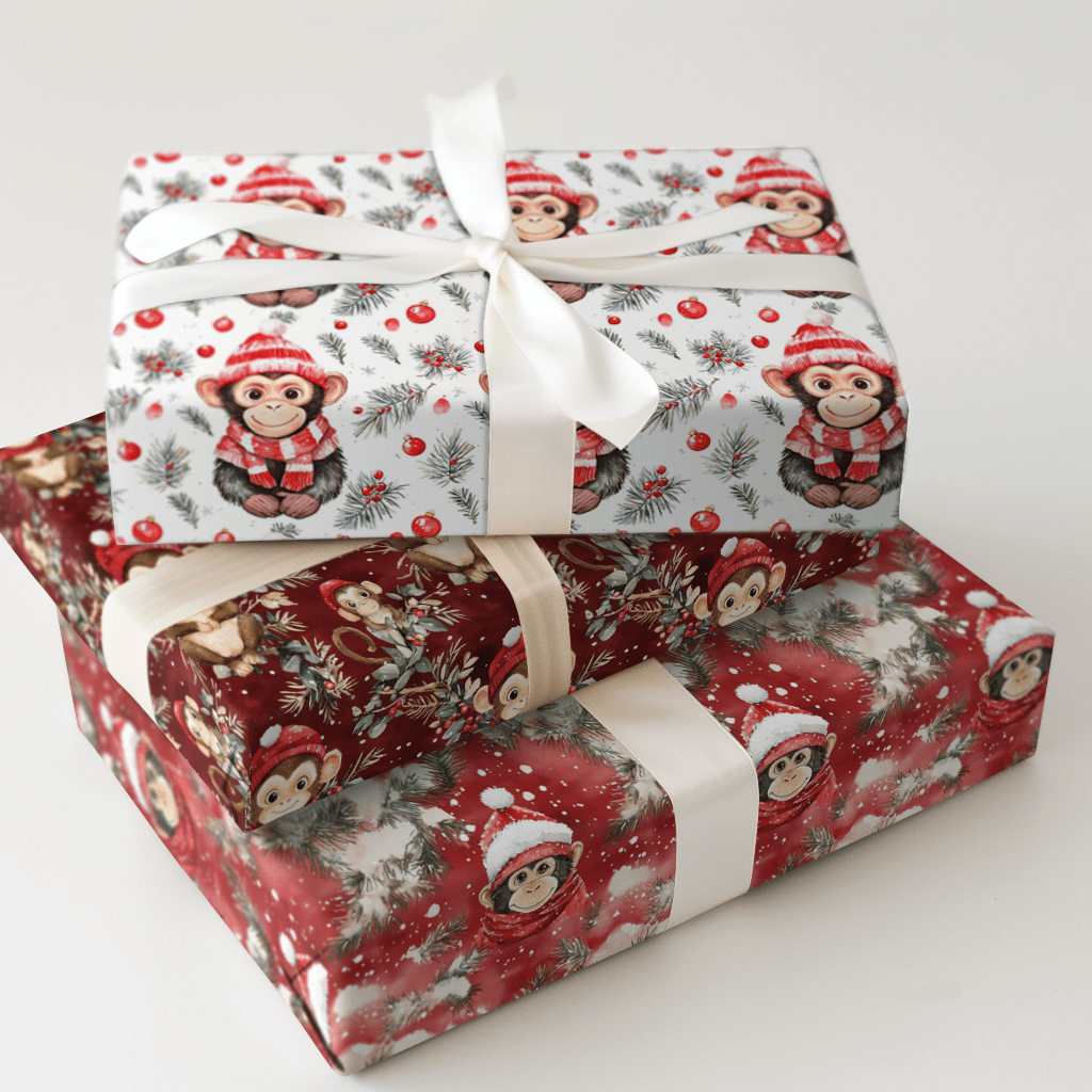 Monkey - Aspen & Arlo