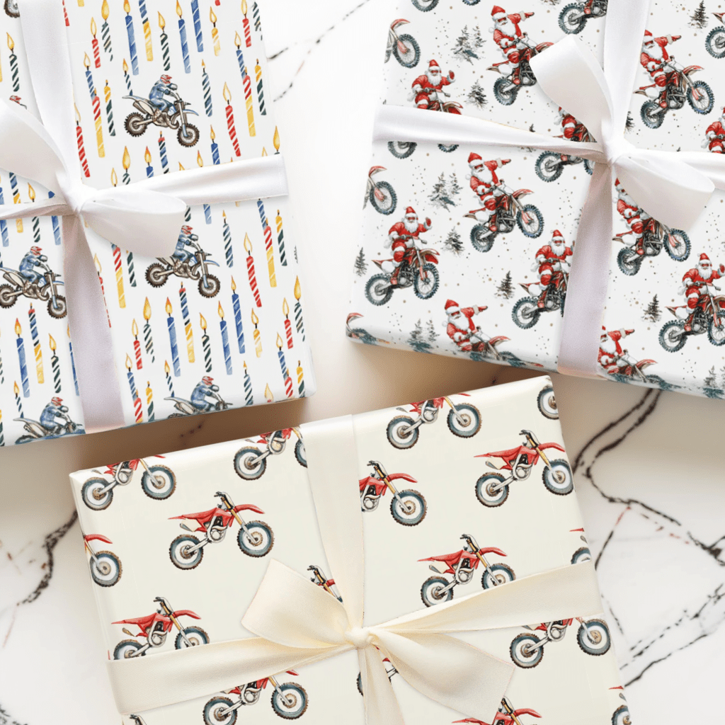 Motocross - Aspen & Arlo